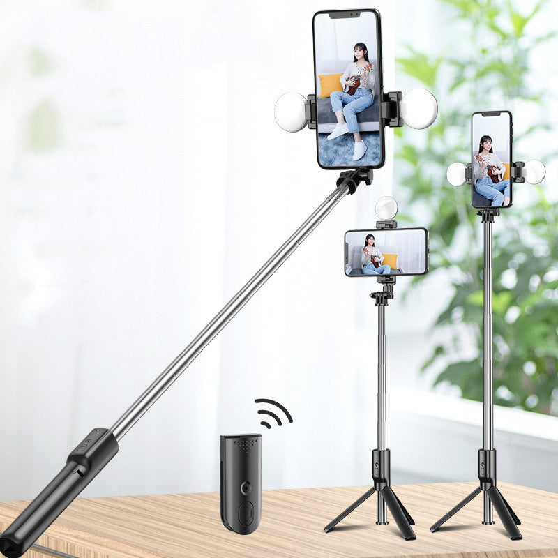 LEAPCOVER mobile phone selfie stick light LEAPCOVER mobile phone selfie stick light